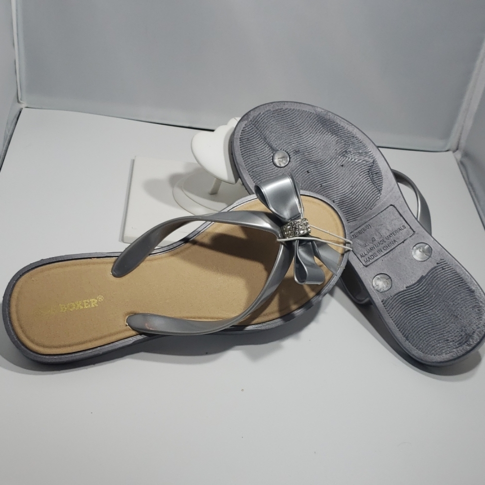 Joe Boxer Sandals - Picture 2 of 3